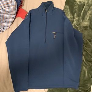 Vintage Patagonia quarter zip